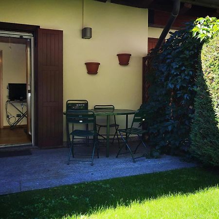 Apartament Casa Montblanc Pré-Saint-Didier Zewnętrze zdjęcie