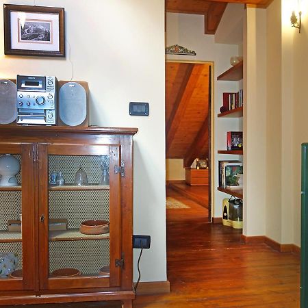 Apartament Casa Montblanc Pré-Saint-Didier Zewnętrze zdjęcie