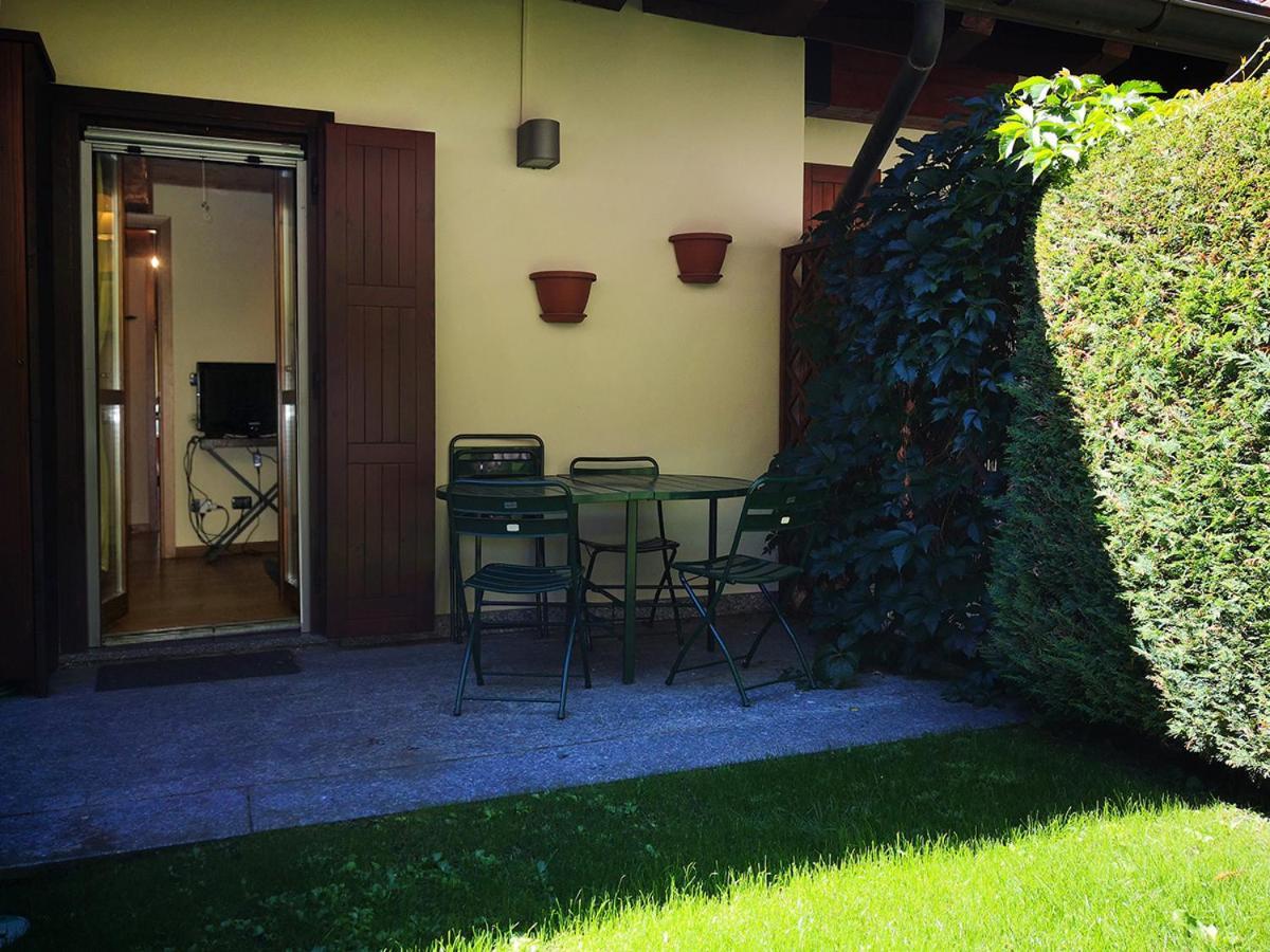Apartament Casa Montblanc Pré-Saint-Didier Zewnętrze zdjęcie