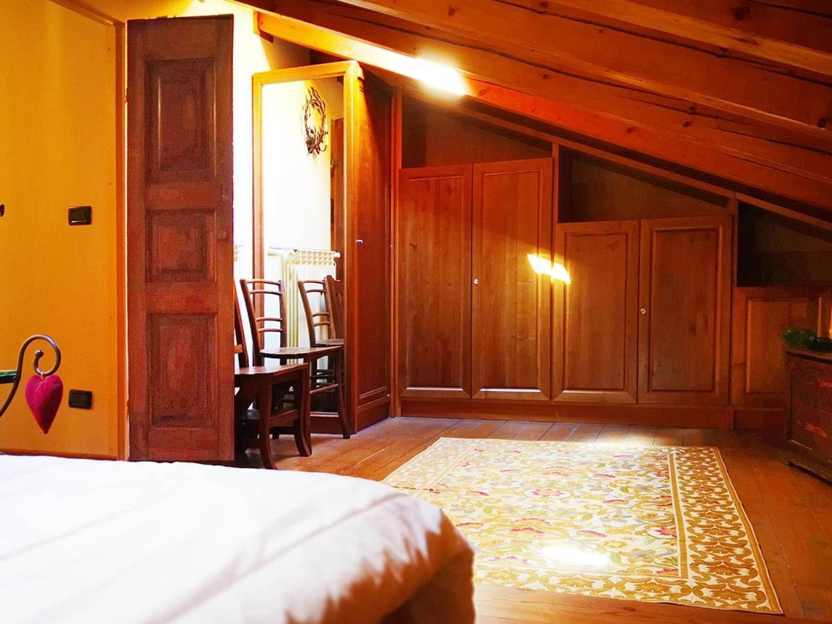 Apartament Casa Montblanc Pré-Saint-Didier Zewnętrze zdjęcie