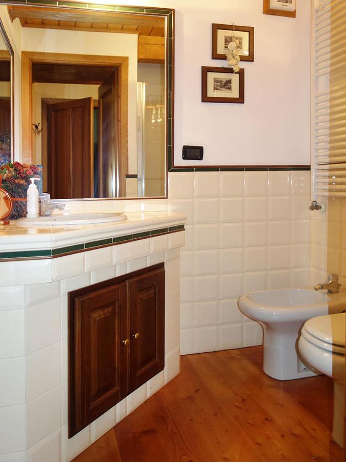 Apartament Casa Montblanc Pré-Saint-Didier Zewnętrze zdjęcie