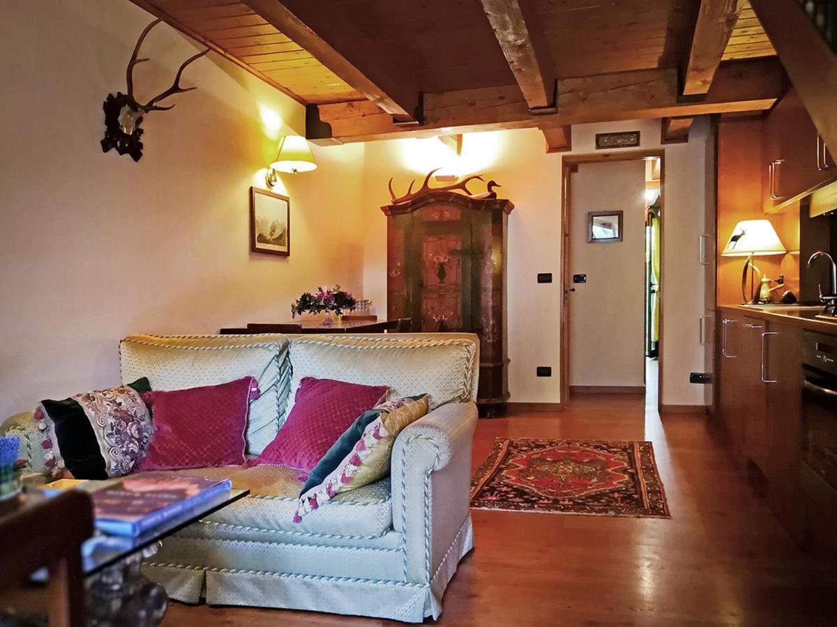 Apartament Casa Montblanc Pré-Saint-Didier Zewnętrze zdjęcie