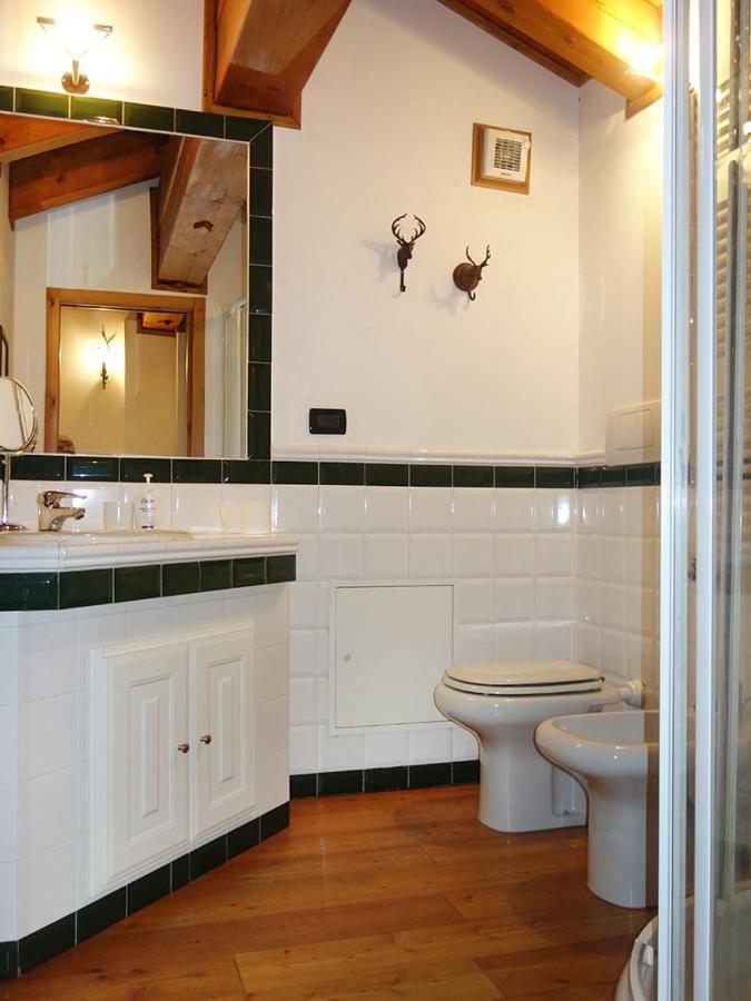 Apartament Casa Montblanc Pré-Saint-Didier Zewnętrze zdjęcie