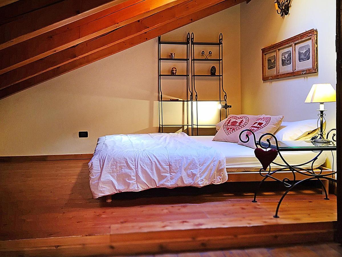 Apartament Casa Montblanc Pré-Saint-Didier Zewnętrze zdjęcie
