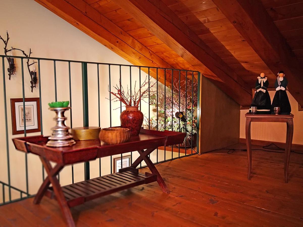Apartament Casa Montblanc Pré-Saint-Didier Zewnętrze zdjęcie