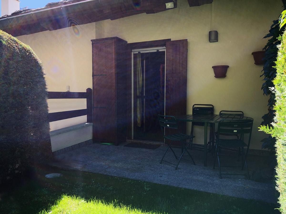 Apartament Casa Montblanc Pré-Saint-Didier Zewnętrze zdjęcie