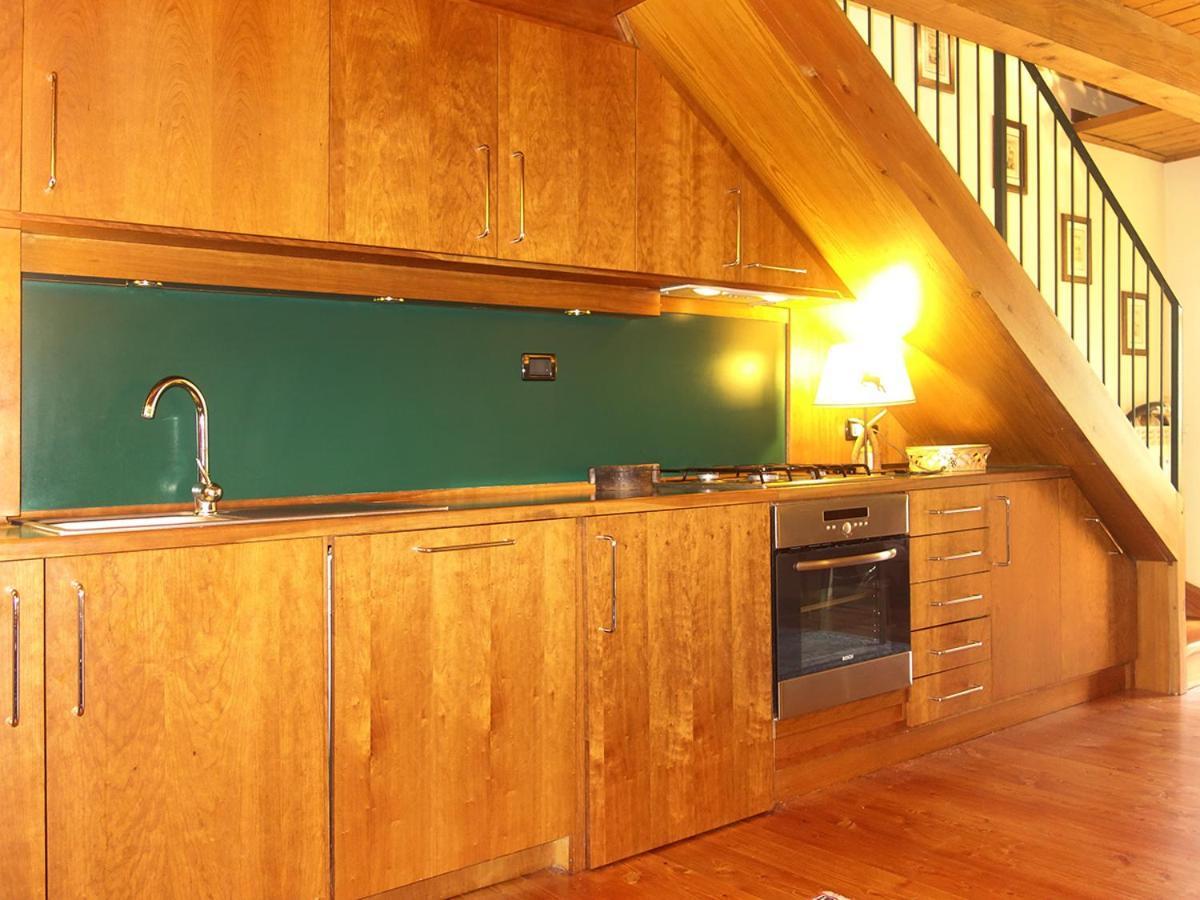 Apartament Casa Montblanc Pré-Saint-Didier Zewnętrze zdjęcie