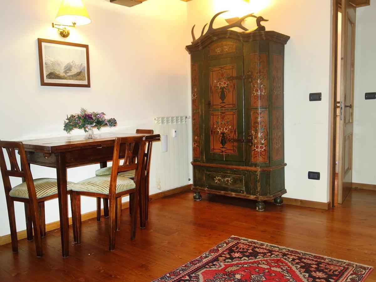 Apartament Casa Montblanc Pré-Saint-Didier Zewnętrze zdjęcie